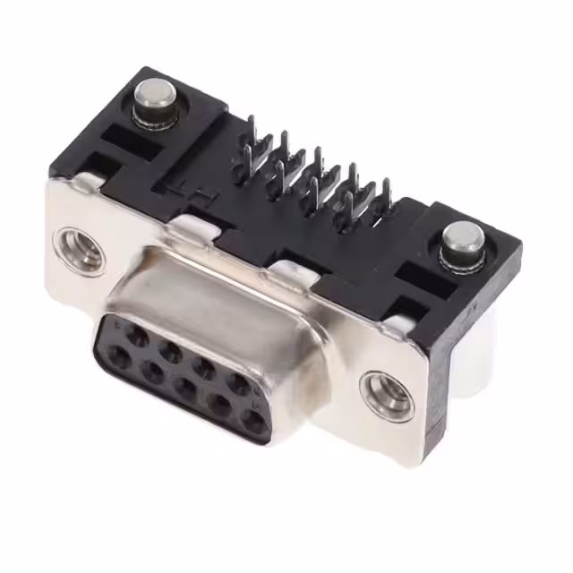 D09S33E6RX09LF Amphenol ICC (FCI)  D-Sub-Steckverbinderbaugruppen